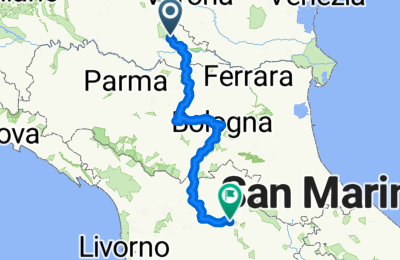 Open this route in the Bikemap app