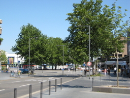 Hebe Bild 9 entlang der Bikemap-Route "Kamp-Lintfort - Wesel - Walsum - Kamp-Lintfort" hervor Hebe Bild 9 entlang der Bikemap-Route "Kamp-Lintfort - Wesel - Walsum - Kamp-Lintfort" hervor