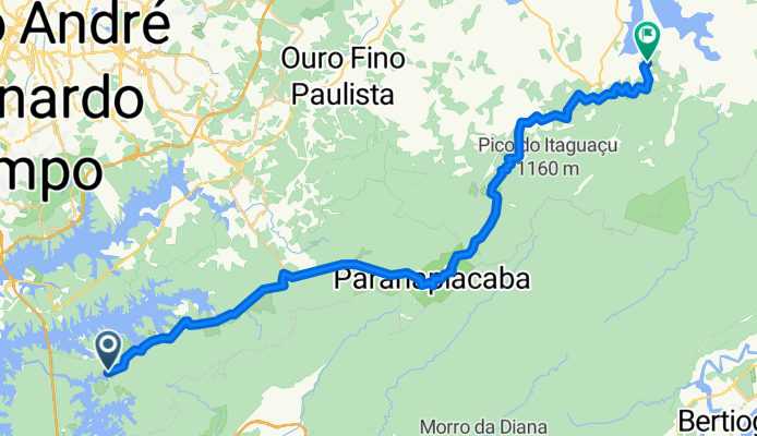 Rota Caminho do Sal