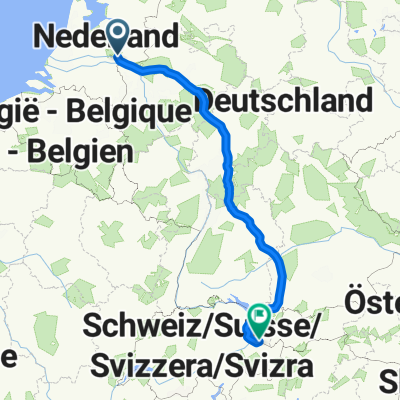 NL - CH