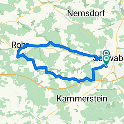 Schwabachtalvariante