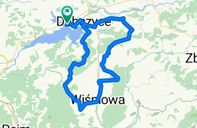 Open this route in the Bikemap app