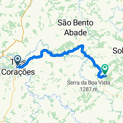 C1 - Três Corações_São Thomé das Letras