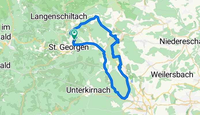 Open this route in Bikemap Web