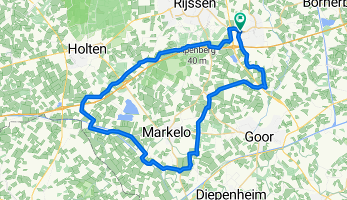 Diese Route in Bikemap Web öffnen