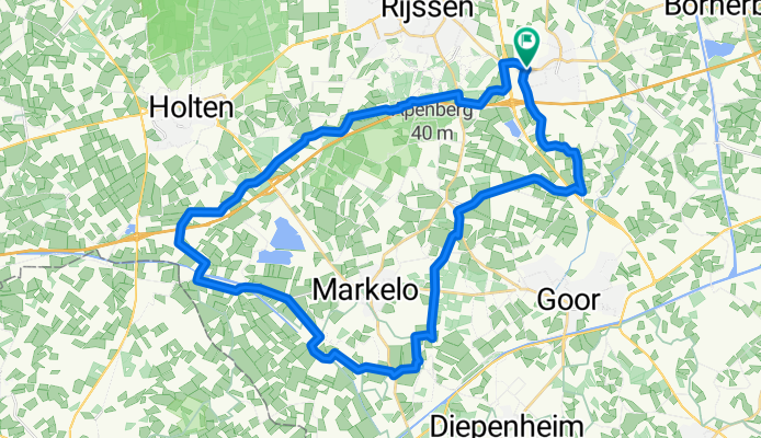 Open this route in Bikemap Web