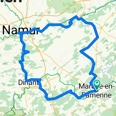 Marche Namur Test 2