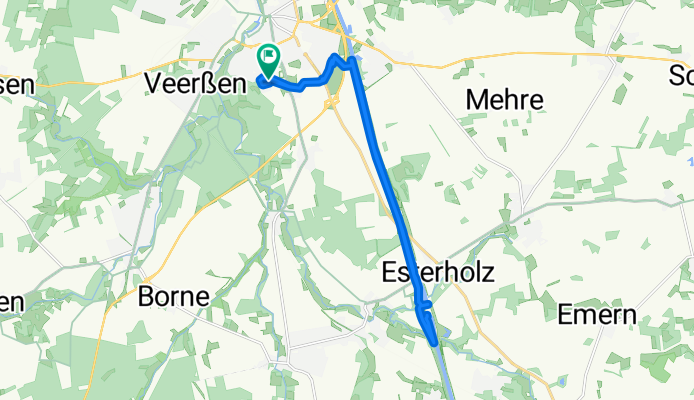 Diese Route in Bikemap Web öffnen