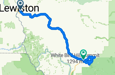 Open this route in the Bikemap app
