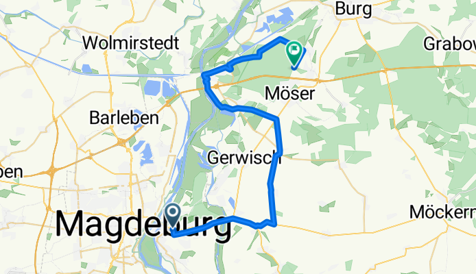 Diese Route in Bikemap Web öffnen