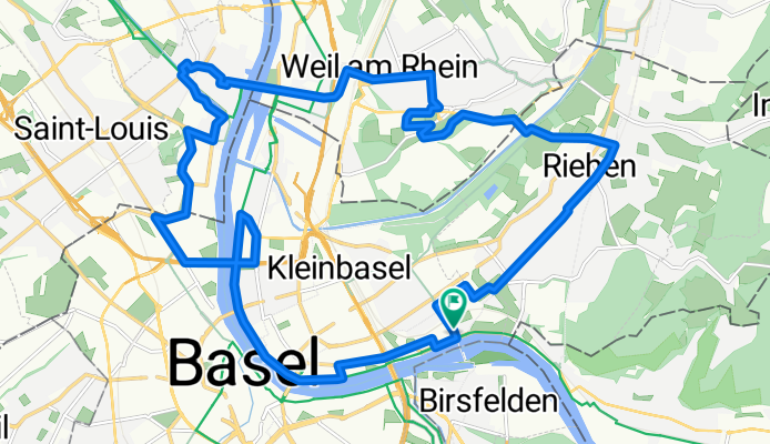 Open this route in Bikemap Web