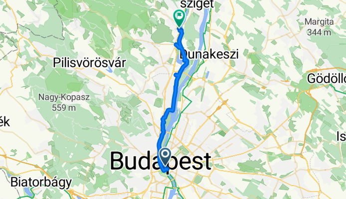 Open this route in Bikemap Web