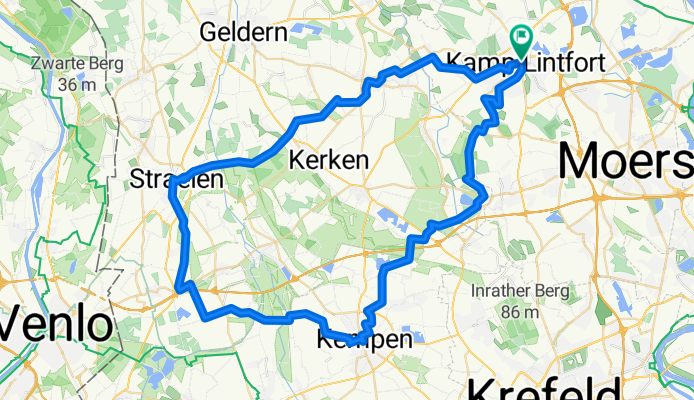 Diese Route in Bikemap Web öffnen