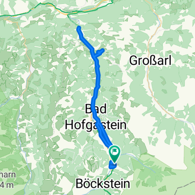 Badgastein - Dorfgastein