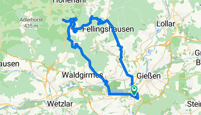 Diese Route in Bikemap Web öffnen