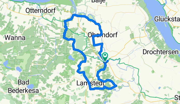 Open this route in Bikemap Web