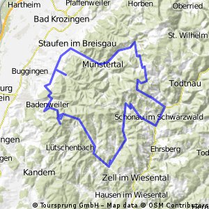 Sulzburg-Blauen-Belchen