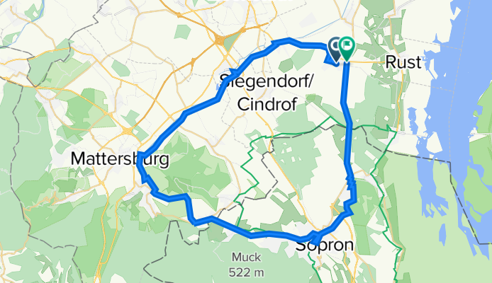 Diese Route in Bikemap Web öffnen