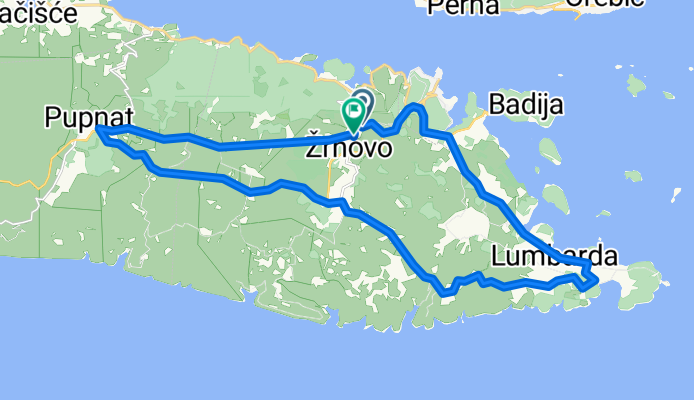 Open this route in Bikemap Web