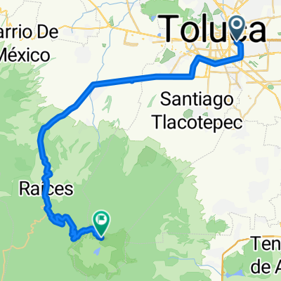 toluca- nevado