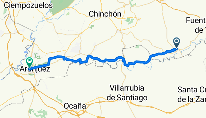 Villamanrique-Aranjuez