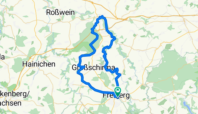 Open this route in Bikemap Web