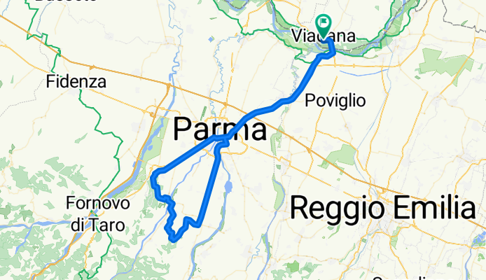 giro di martedì 15 luglio 2014