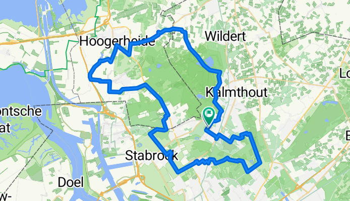 Open this route in Bikemap Web
