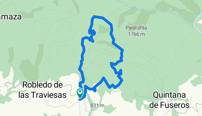 Trail Running 20 km
