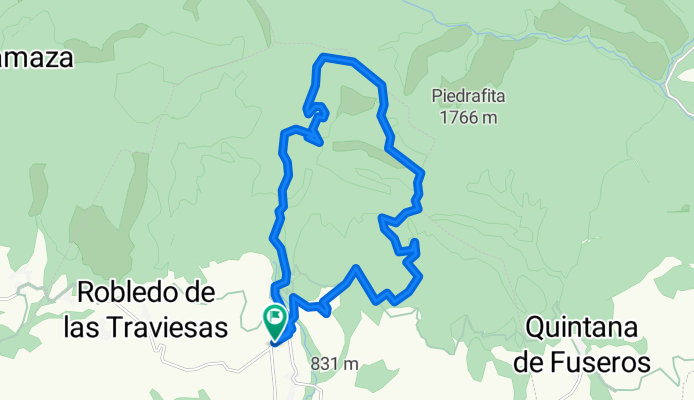 Open this route in Bikemap Web