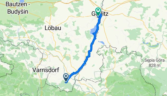 Open this route in Bikemap Web