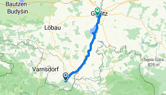 Diese Route in Bikemap Web öffnen