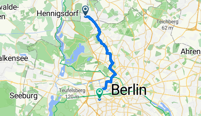 Open this route in Bikemap Web