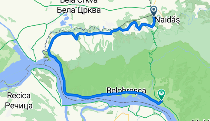 Diese Route in Bikemap Web öffnen
