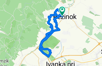 Open this route in the Bikemap app