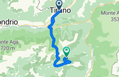Open this route in the Bikemap app