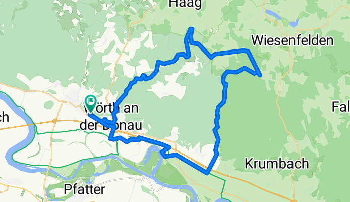 Schiederhof Variante Schmalzgrub