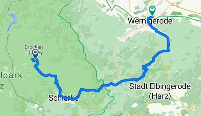 Open this route in Bikemap Web