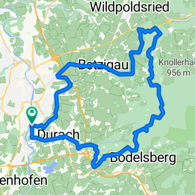 Kemptener Wald 