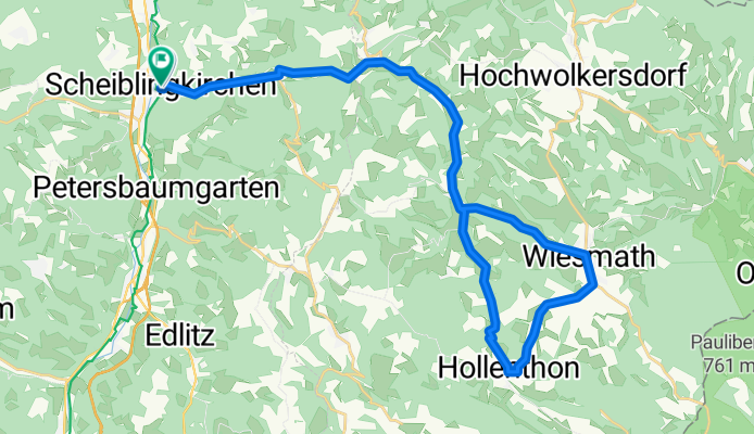 Diese Route in Bikemap Web öffnen