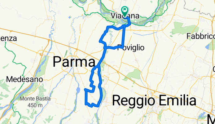 giro di giovedì 17 luglio 2014