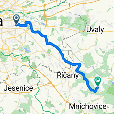 Malešice - Svojetice