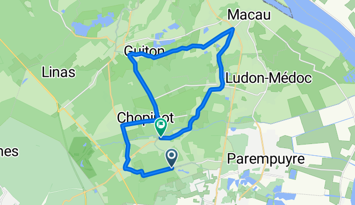 Tour de Gironde