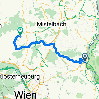 Angern nach Simonsfeld