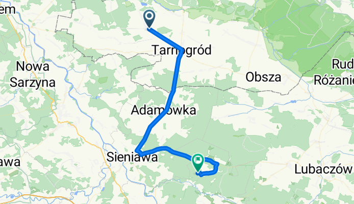 radawa biszcza