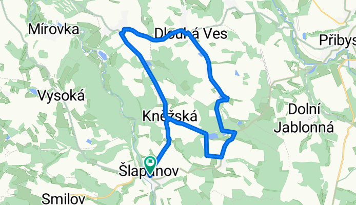 Open this route in Bikemap Web