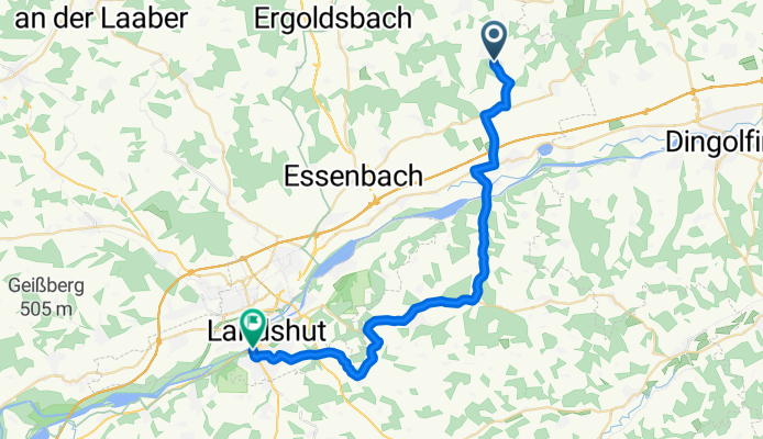 Diese Route in Bikemap Web öffnen