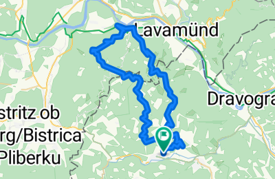 Open this route in the Bikemap app