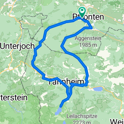 Pfronten-Tannheimer Tal-Pfronten