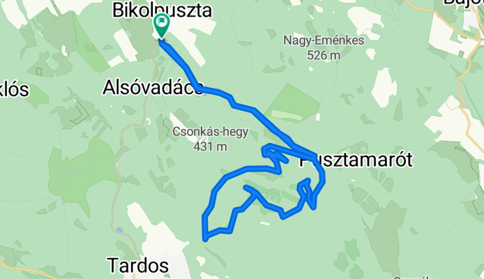 Gerecse kilátó